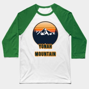 Yonah Mountain Baseball T-Shirt